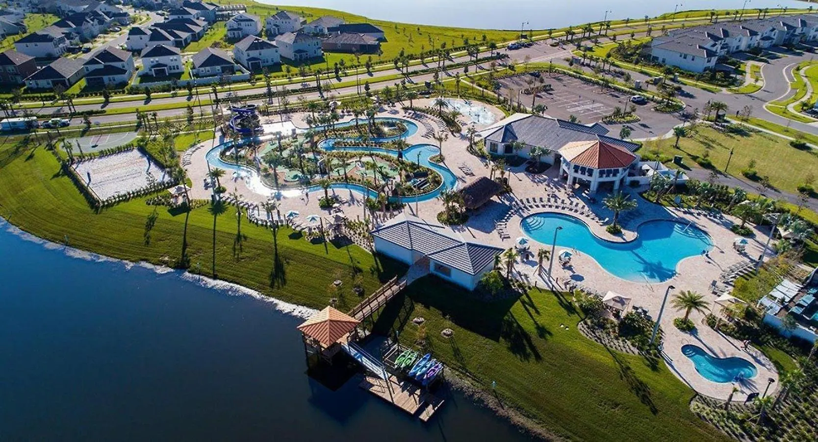 High End In Luxurious Storey Community Next To Disney! Apartment