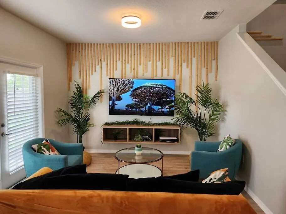 Tropical Getaway With Xbox & Ps5 Gaming Paradise 度假居
