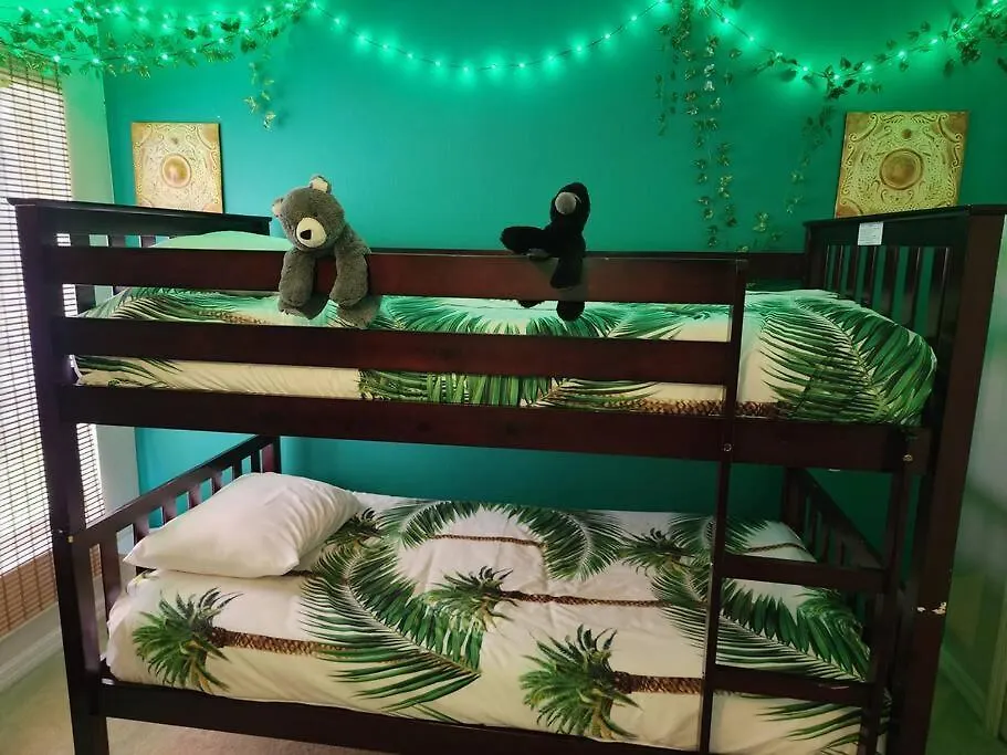 Vr Jungle 2 Jungle With Disney's Tarzan And Holiday home