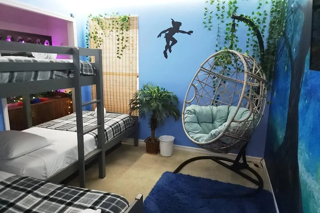 Vr Jungle 2 Jungle With Disney's Tarzan And Holiday home Kissimmee