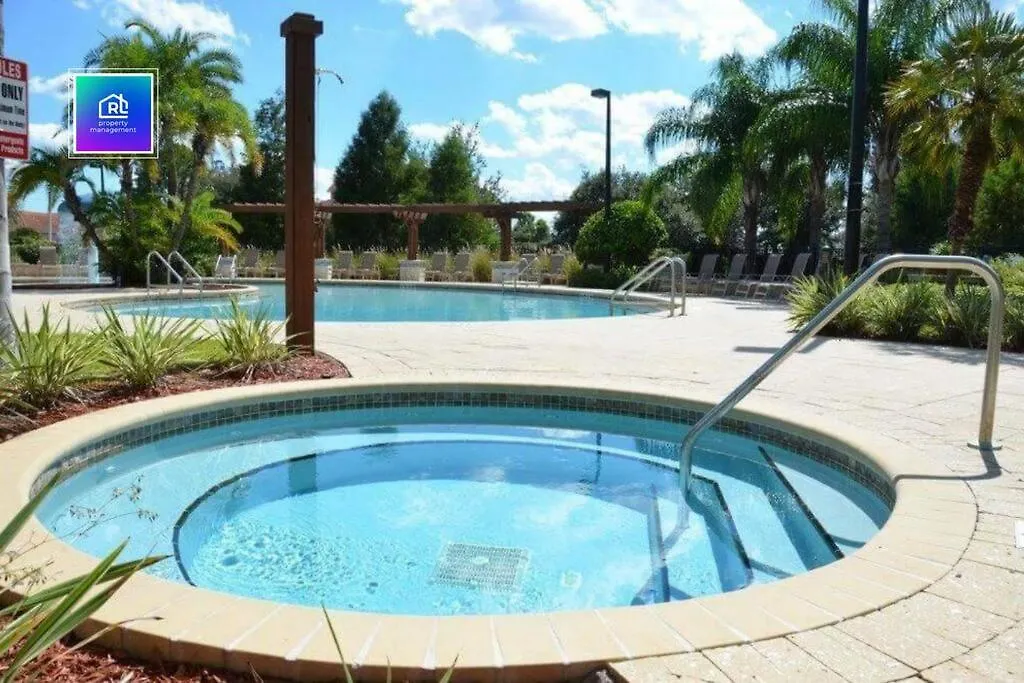 Holiday home Spacious 4-bedroom House Near Disney *