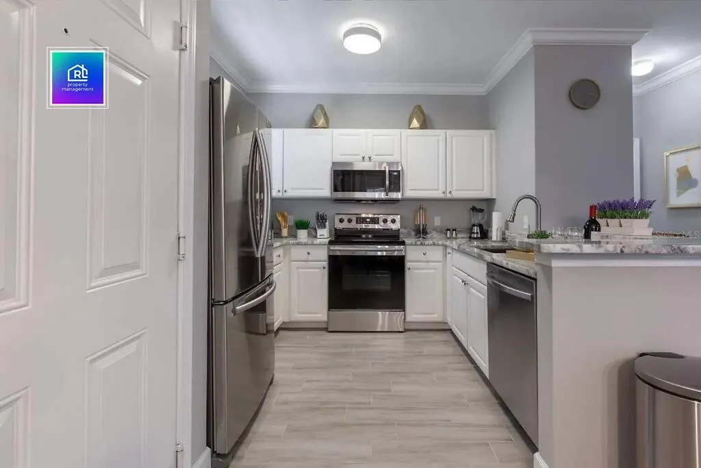 Spacious 4-bedroom House Near Disney Kissimmee
