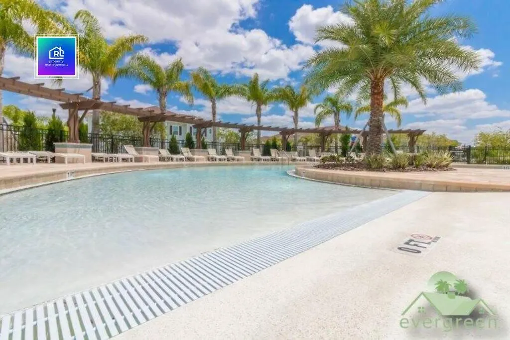 Spacious 4-bedroom House Near Disney Kissimmee