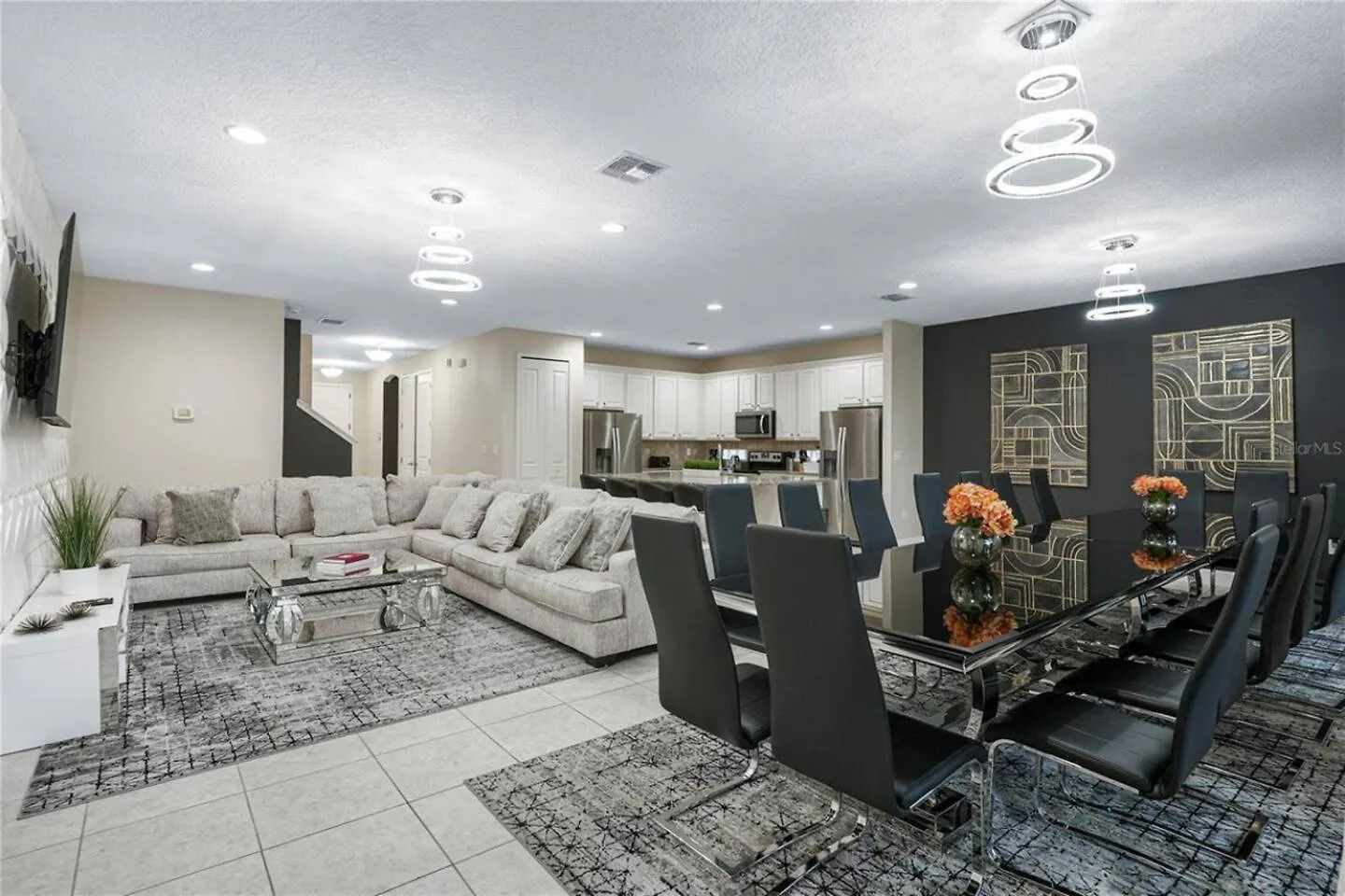 Massive 10Br! Pool, Theater, Game Fun! Holiday home Kissimmee