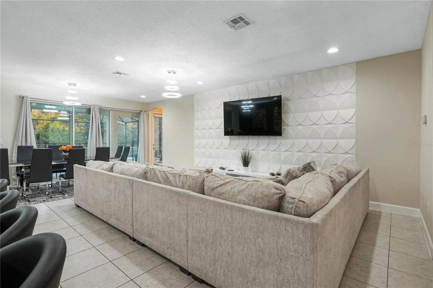 Massive 10Br! Pool, Theater, Game Fun! * Kissimmee