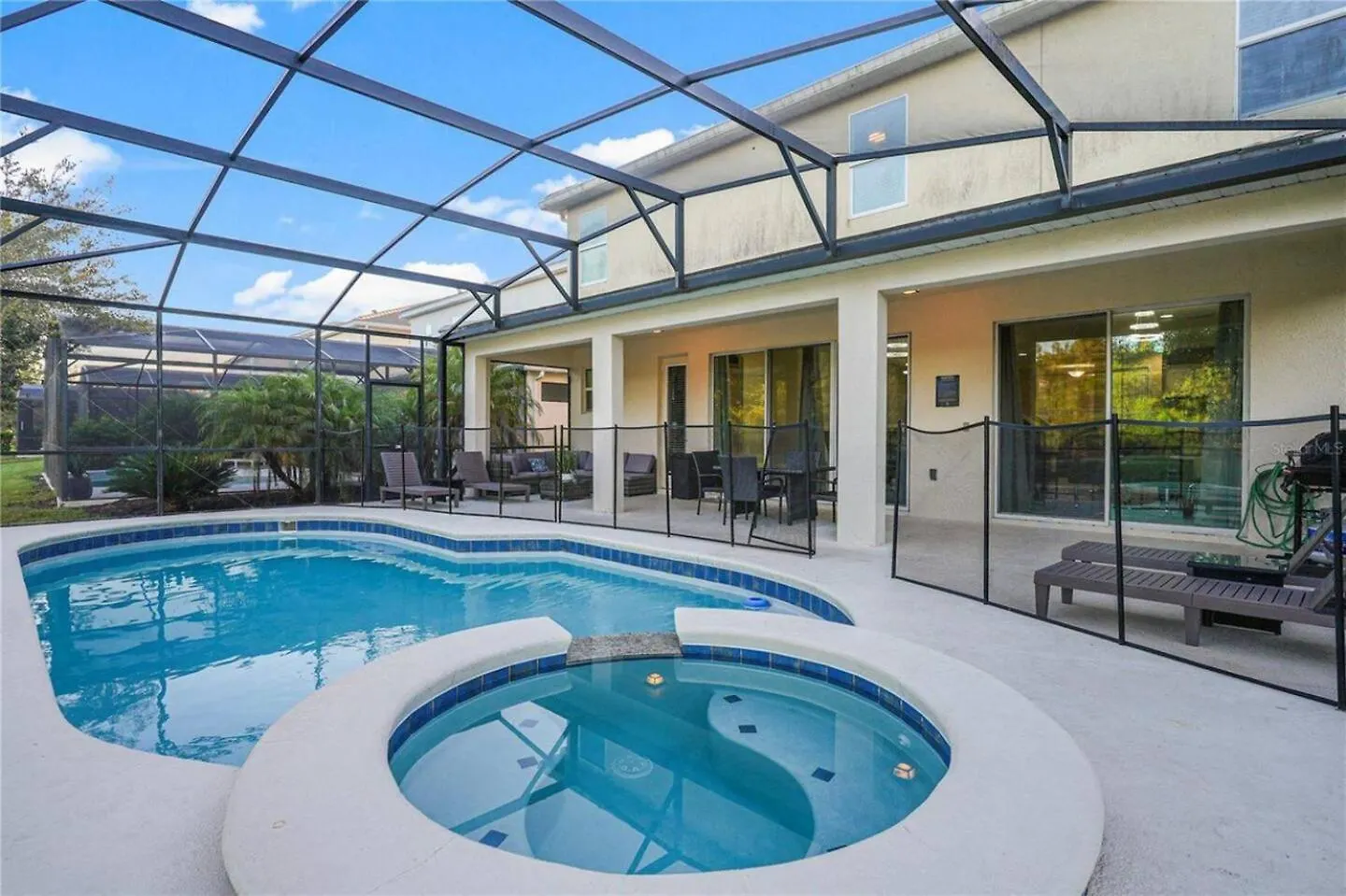 Massive 10Br! Pool, Theater, Game Fun! Holiday home Kissimmee