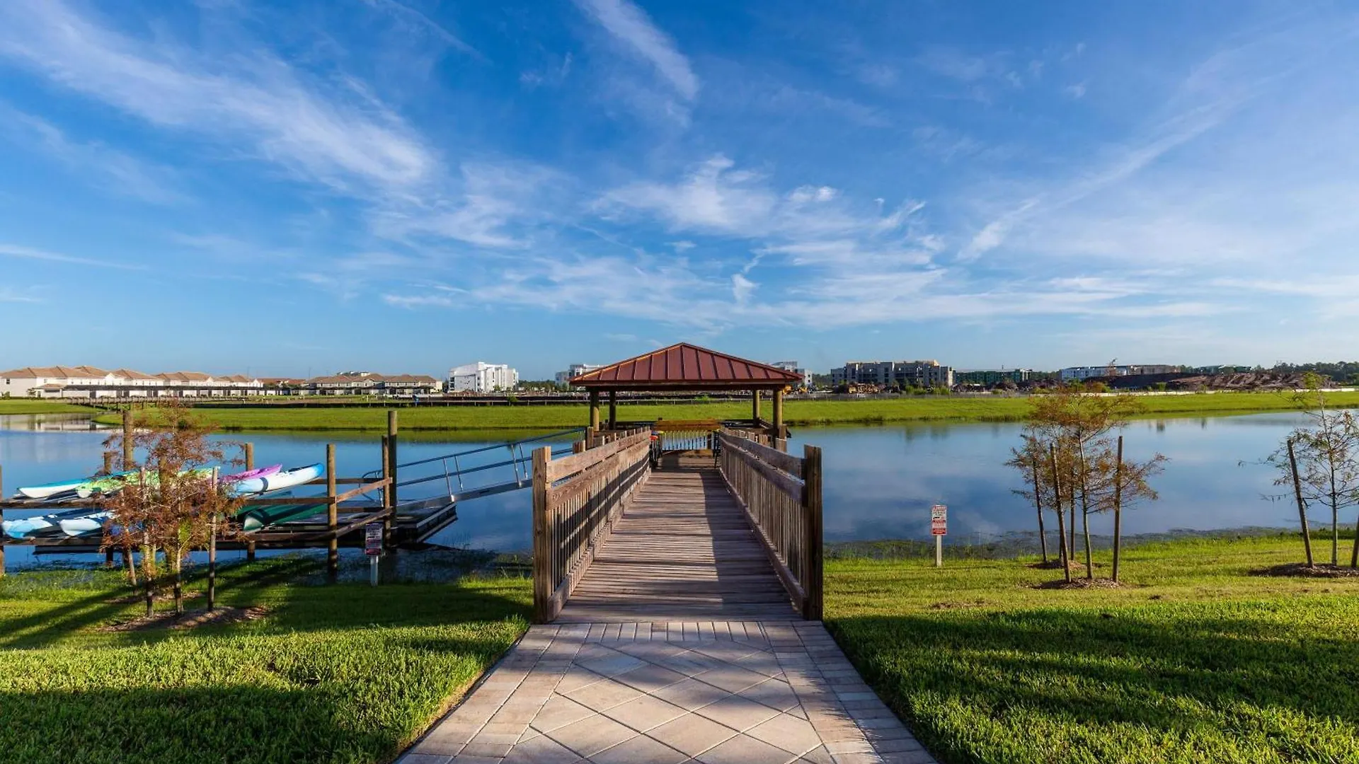 Brand New 3 Beds Apartment Kissimmee