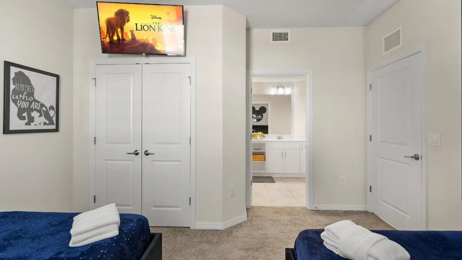 Apartment Brand New 3 Beds *