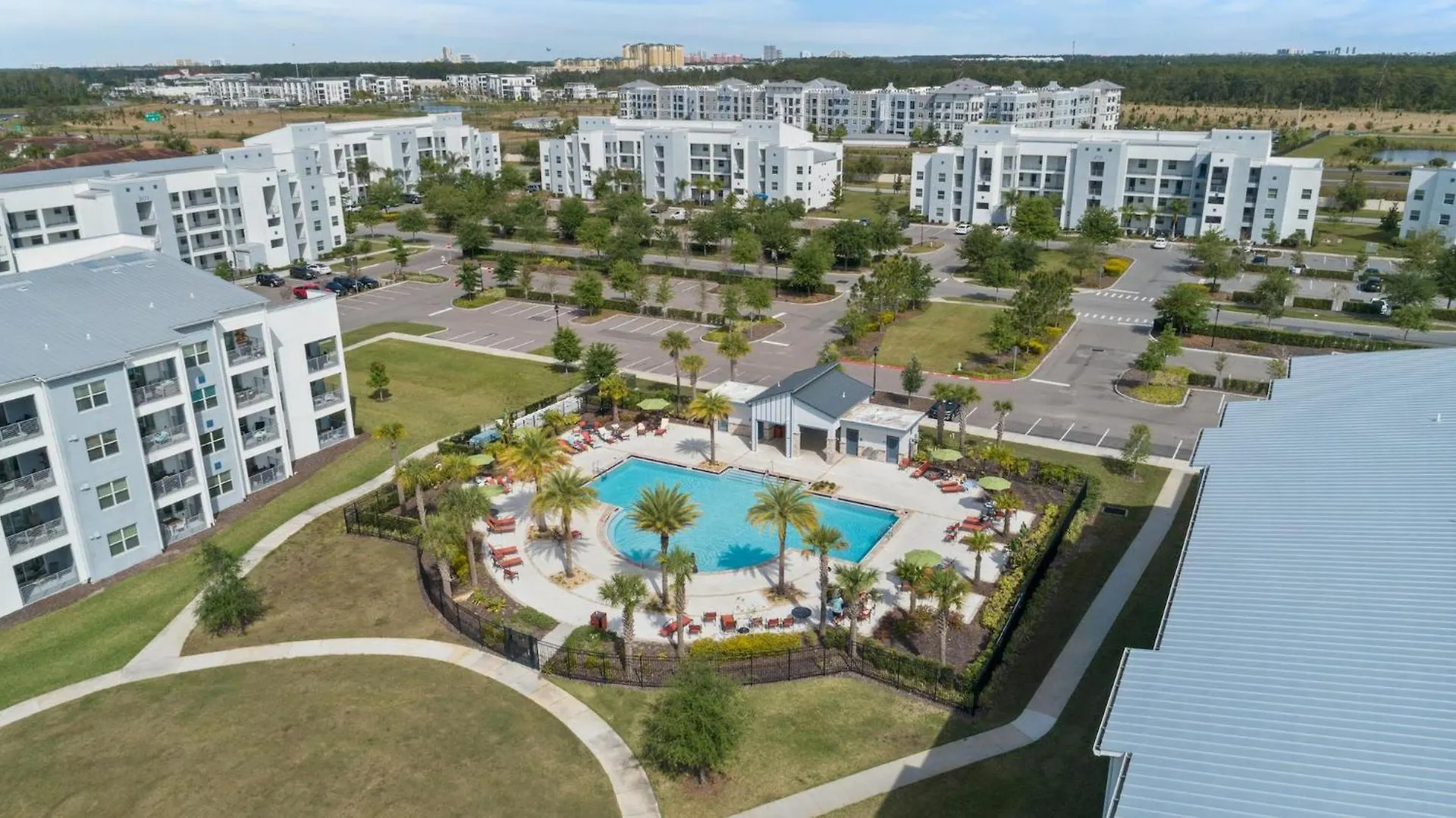 Brand New 3 Beds Apartment Kissimmee