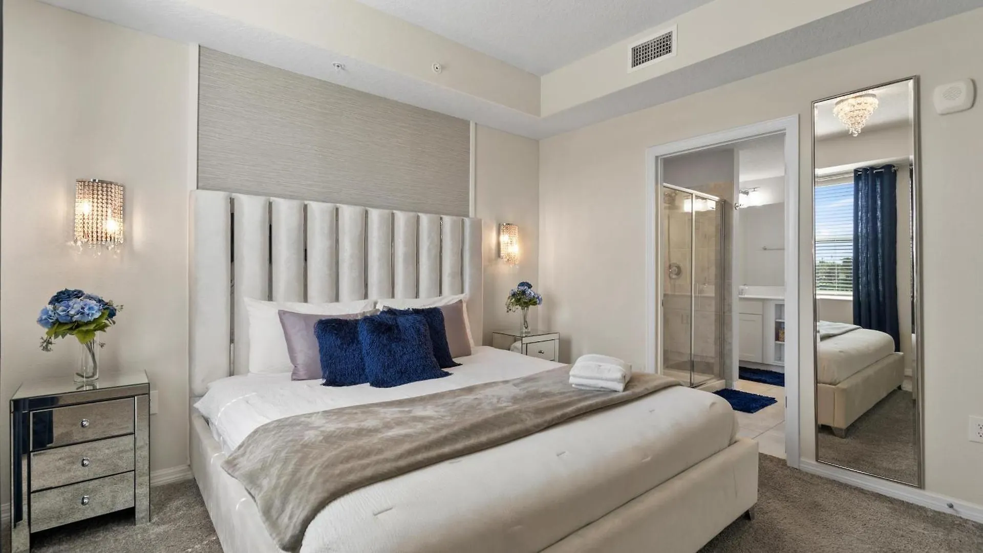 Brand New 3 Beds Apartment Kissimmee