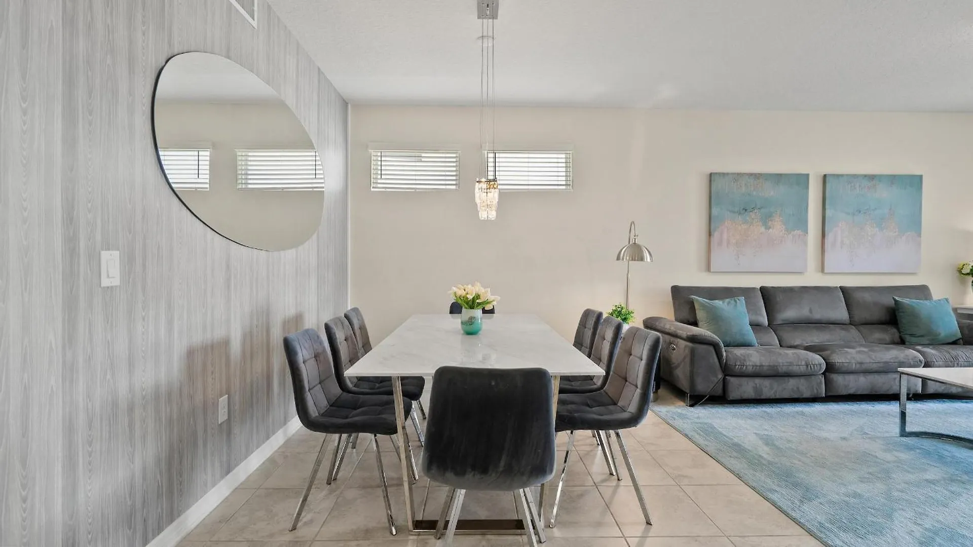 Apartment Brand New 3 Beds Kissimmee