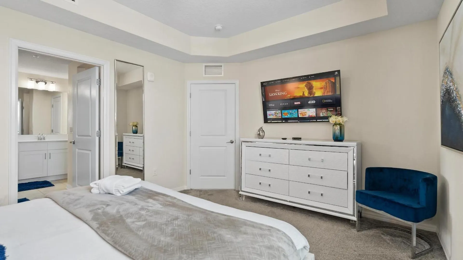 Brand New 3 Beds Apartment