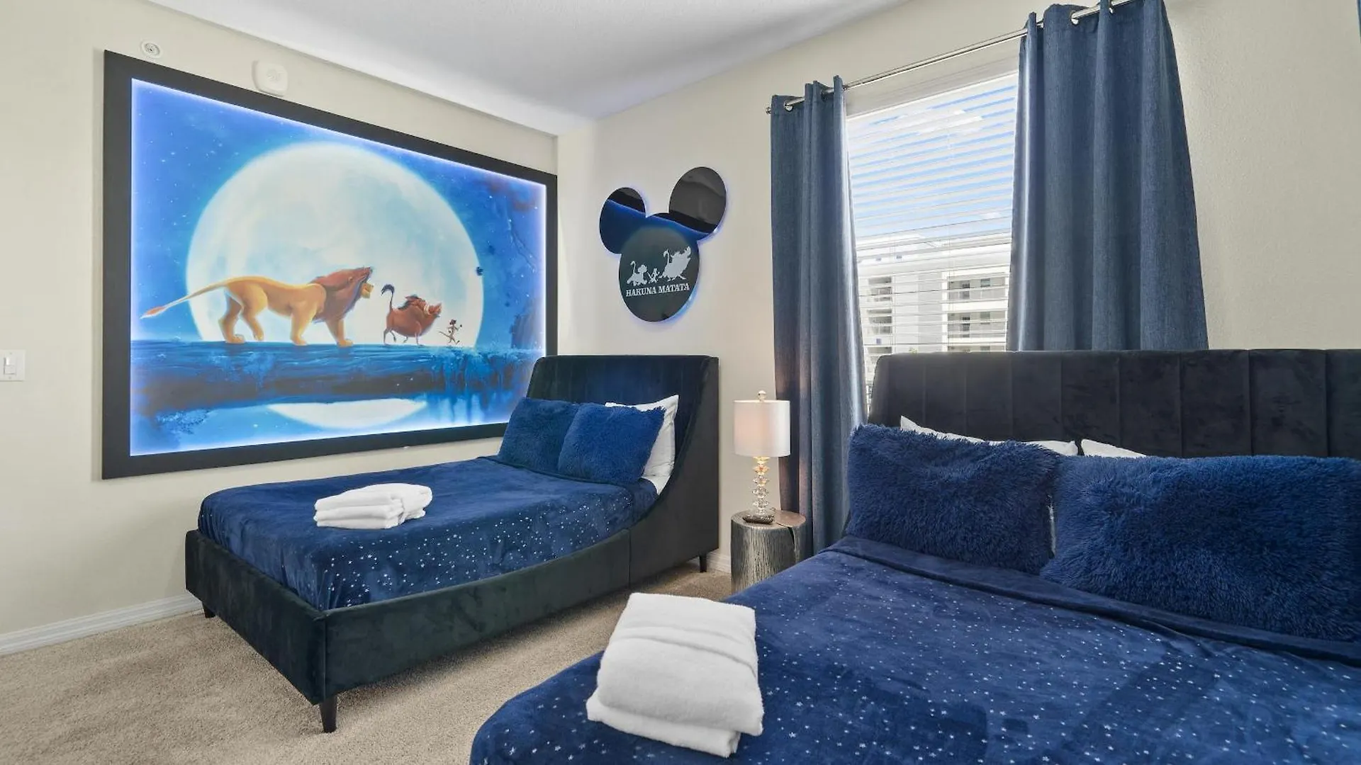 Brand New 3 Beds Apartment