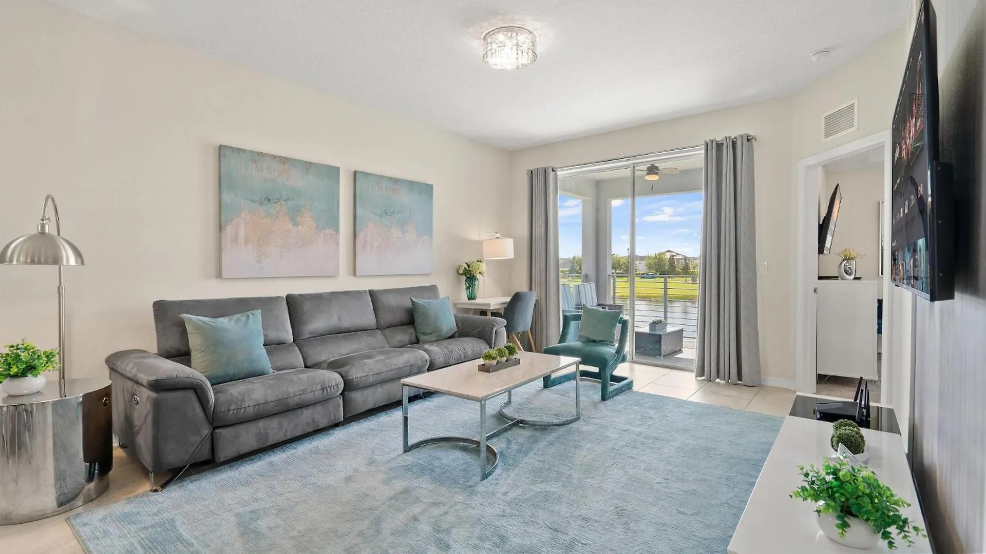 Brand New 3 Beds