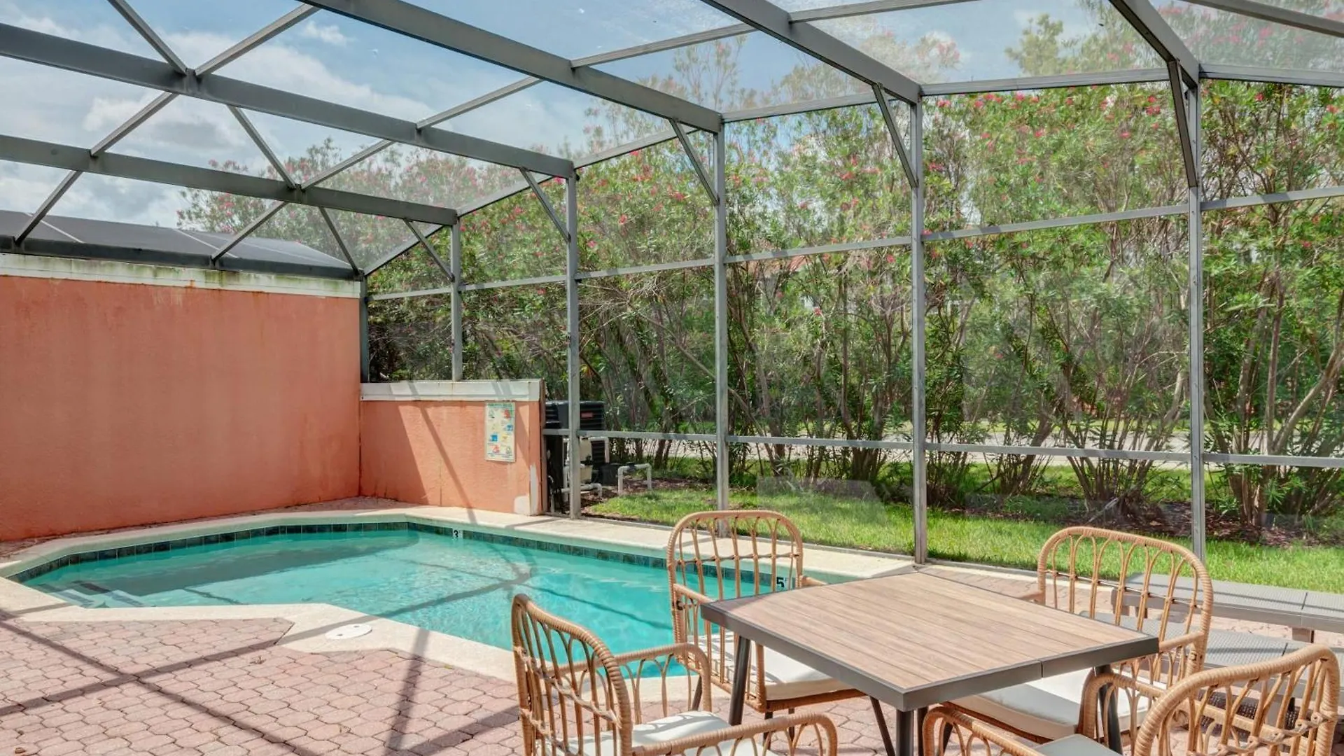 8523 Charming Townhouse Perfect For Family * Kissimmee