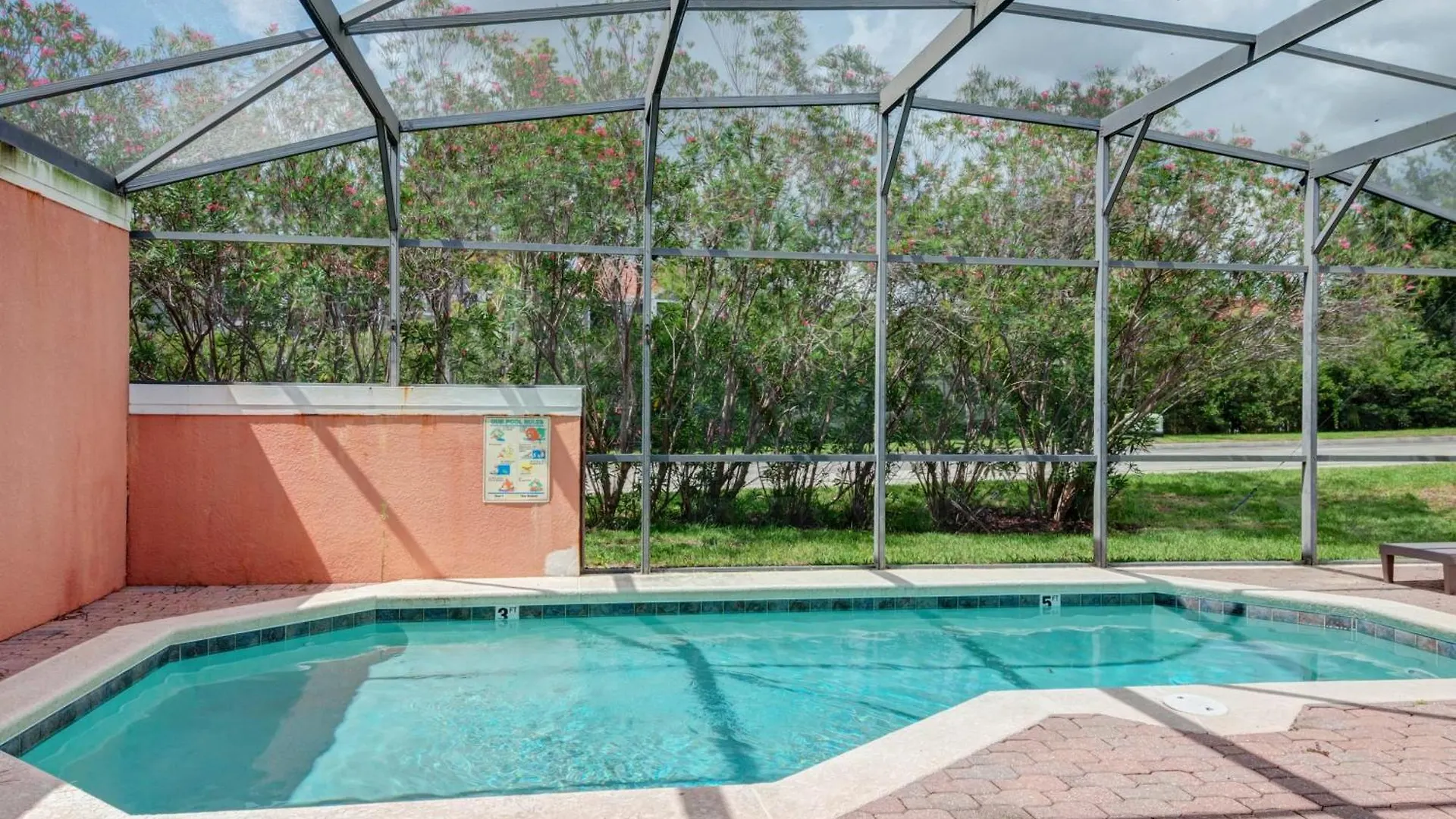 8523 Charming Townhouse Perfect For Family Holiday home Kissimmee