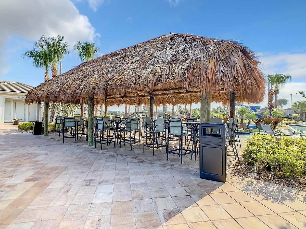 Holiday home Terrific Thematic Lakeview 2b With 2 Clubhouses Kissimmee