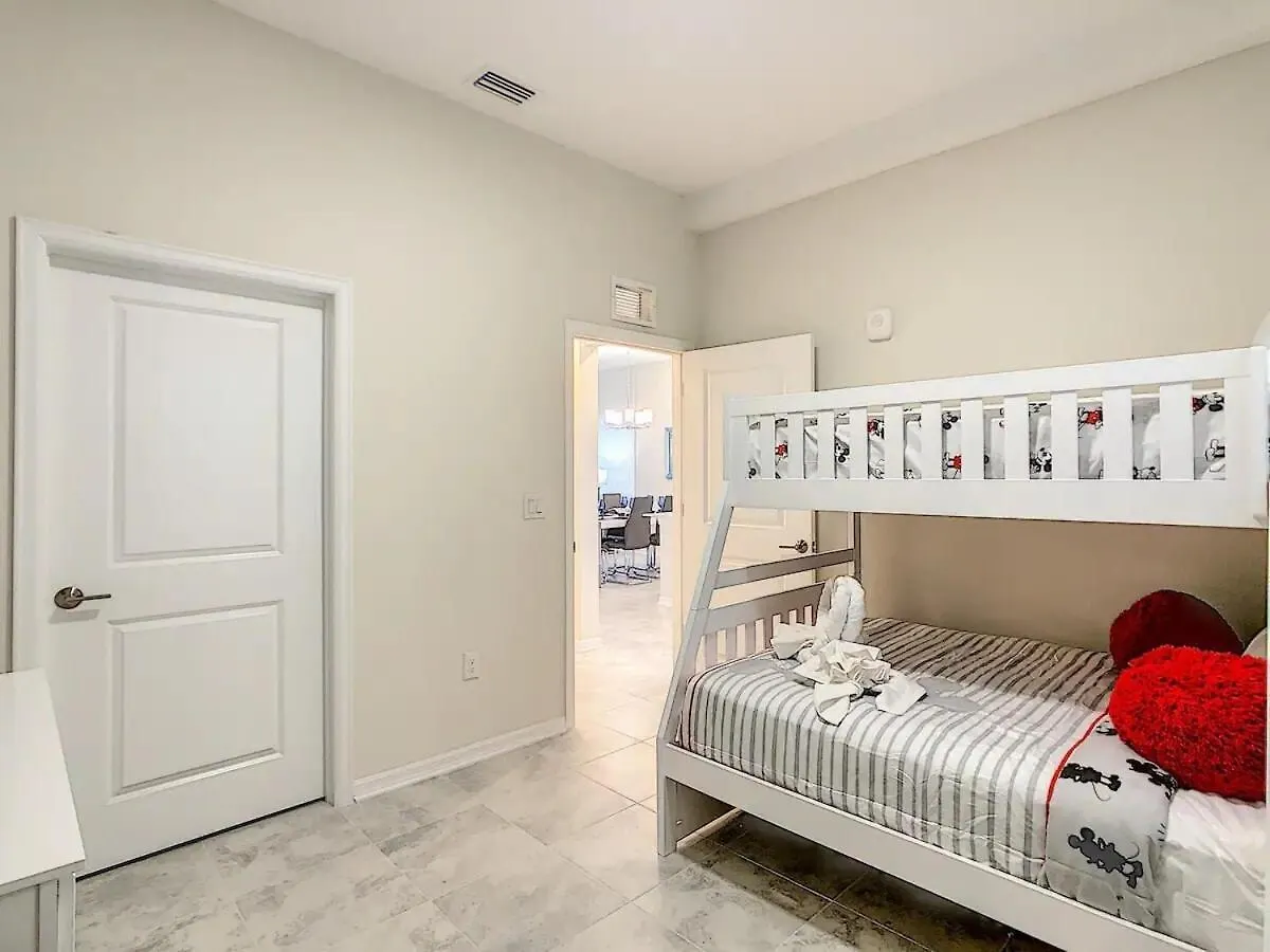 Terrific Thematic Lakeview 2b With 2 Clubhouses Holiday home Kissimmee