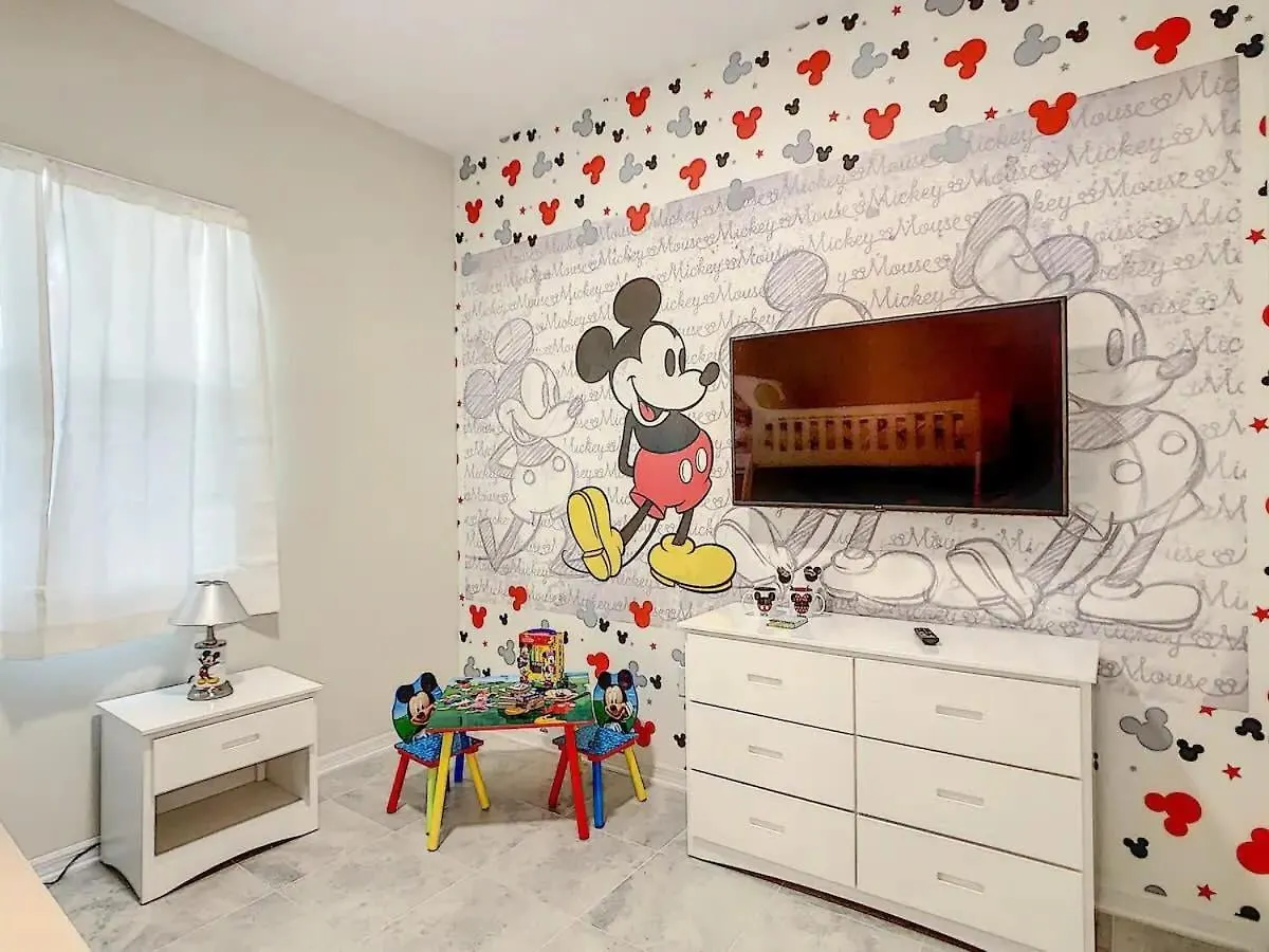 Holiday home Terrific Thematic Lakeview 2b With 2 Clubhouses Kissimmee