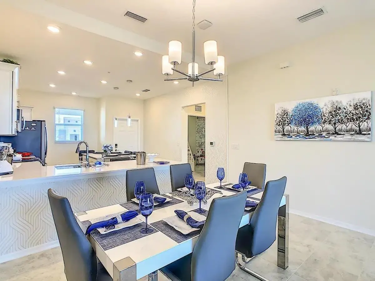Terrific Thematic Lakeview 2b With 2 Clubhouses Holiday home Kissimmee