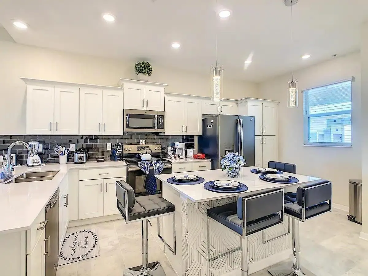 Holiday home Terrific Thematic Lakeview 2b With 2 Clubhouses *