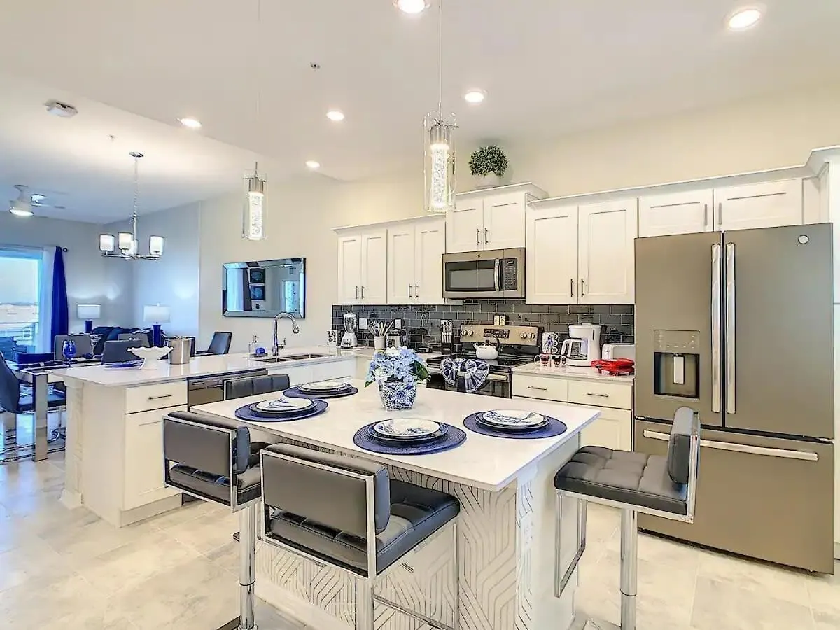 Terrific Thematic Lakeview 2b With 2 Clubhouses Holiday home Kissimmee