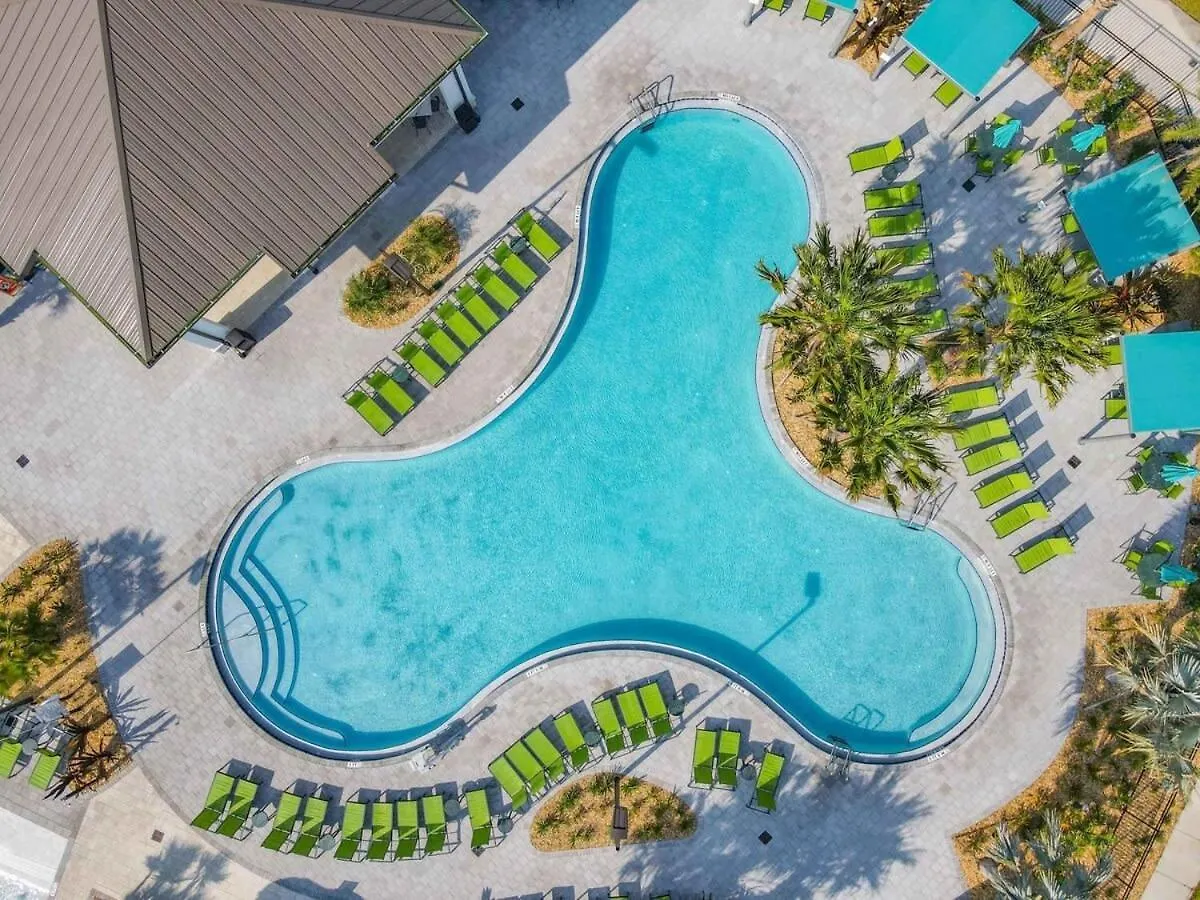 Fabulous Thematic 2br With Kids Splash Pad *