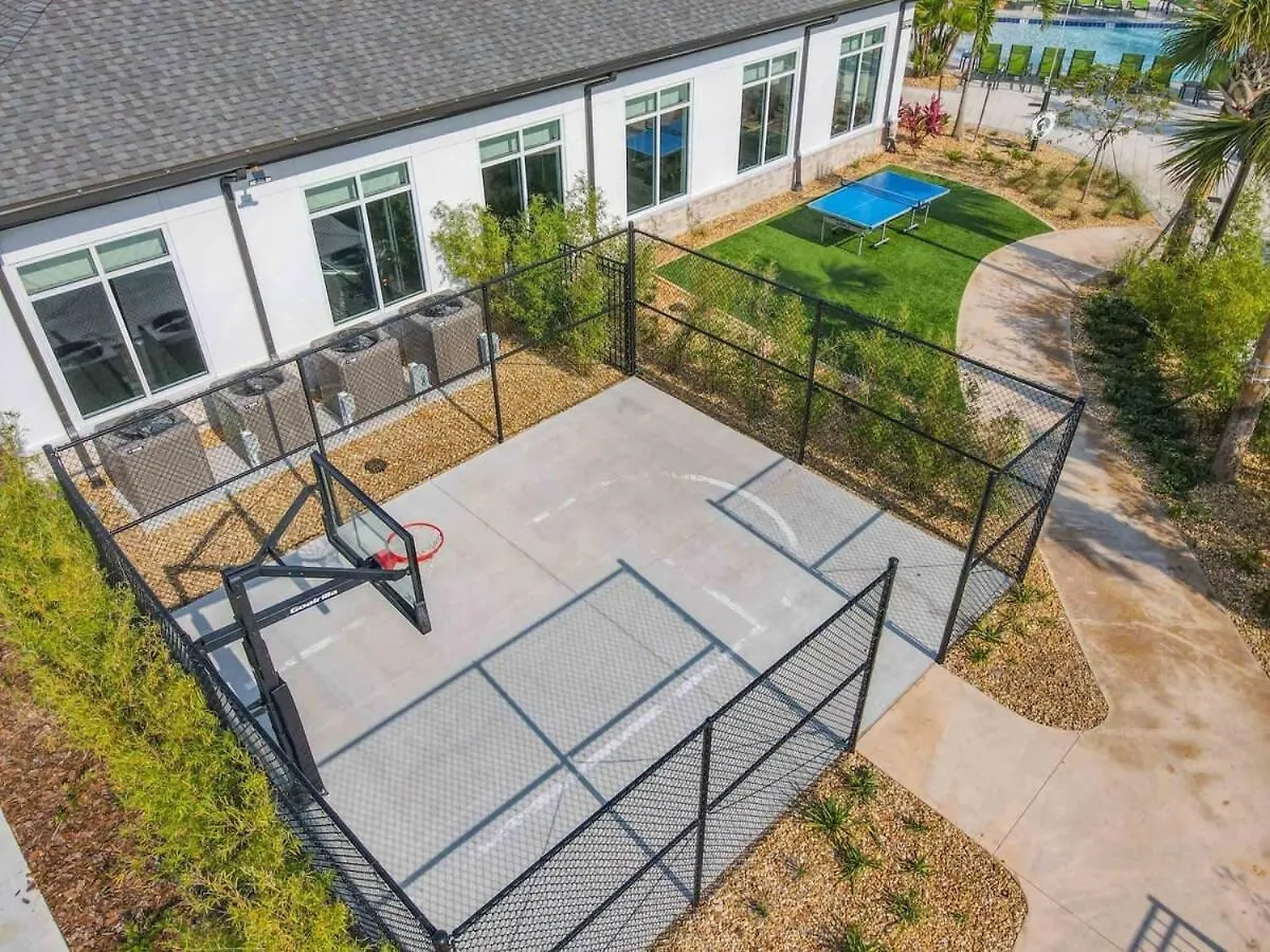 Holiday home Fabulous Thematic 2br With Kids Splash Pad
