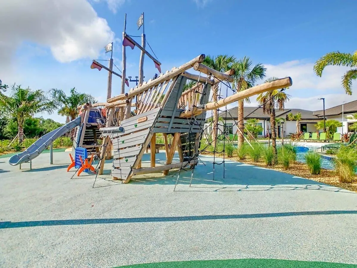 Holiday home Fabulous Thematic 2br With Kids Splash Pad *