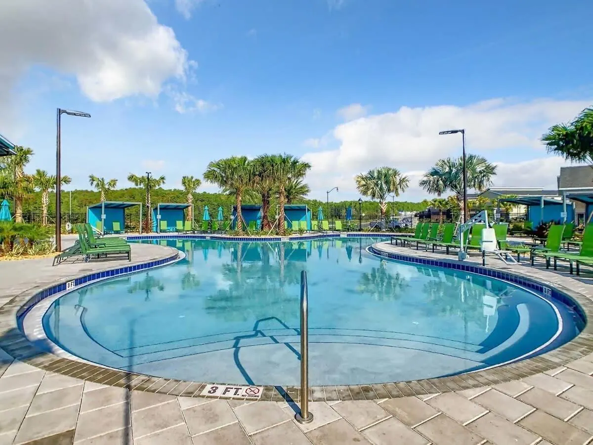 Fabulous Thematic 2br With Kids Splash Pad *