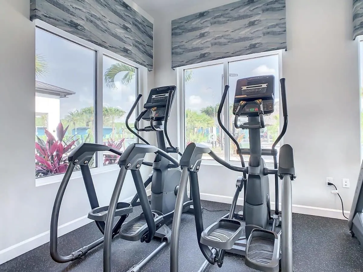 Fabulous Thematic 2br With Kids Splash Pad Kissimmee