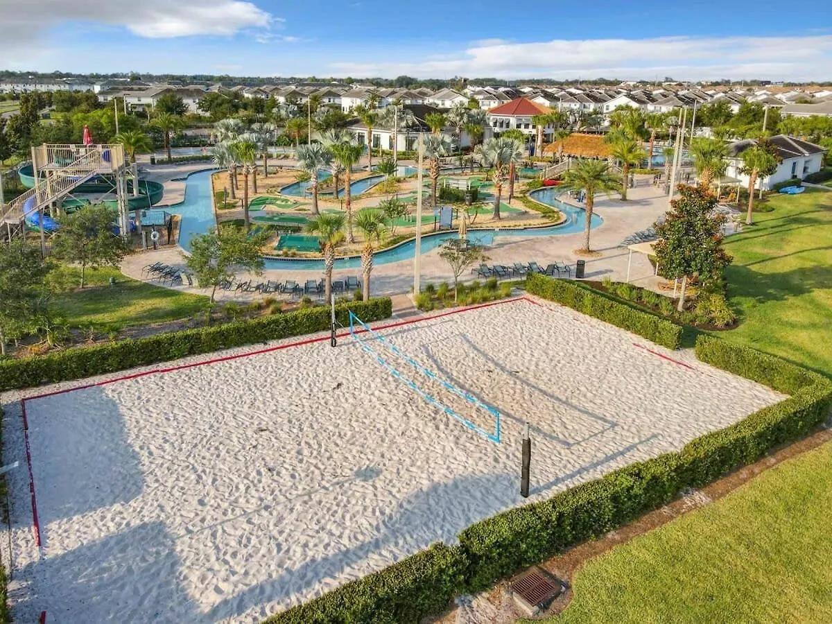 Fabulous Thematic 2br With Kids Splash Pad Holiday home *