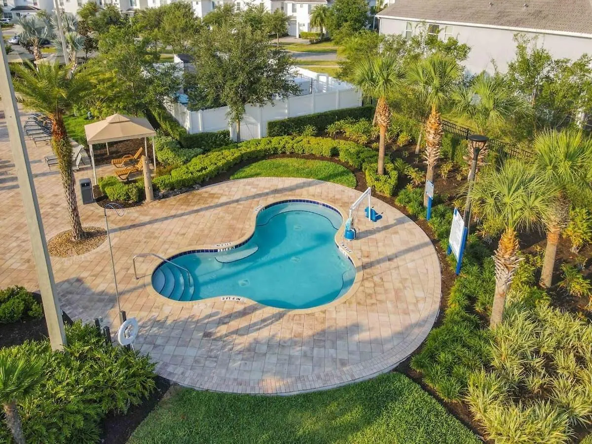 Holiday home Fabulous Thematic 2br With Kids Splash Pad Kissimmee
