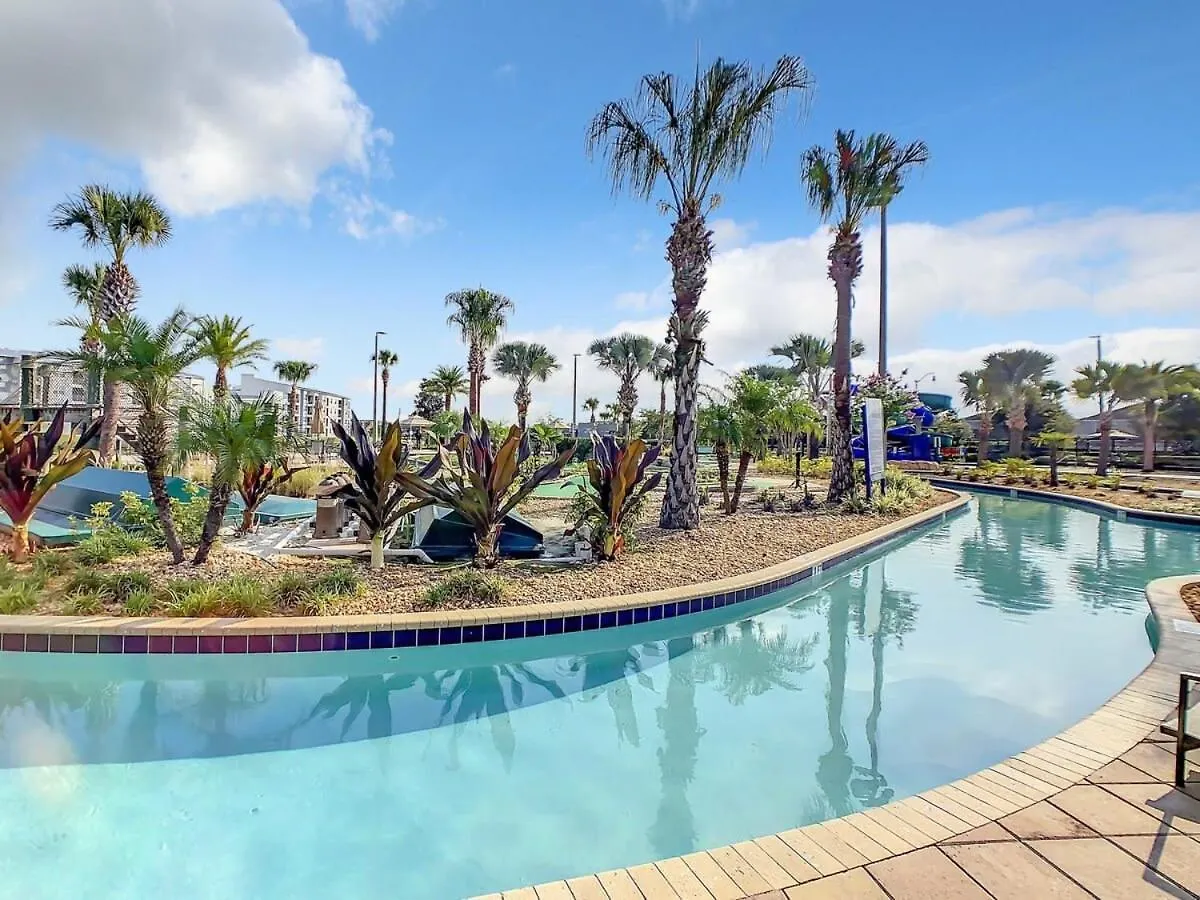 Fabulous Thematic 2br With Kids Splash Pad Holiday home
