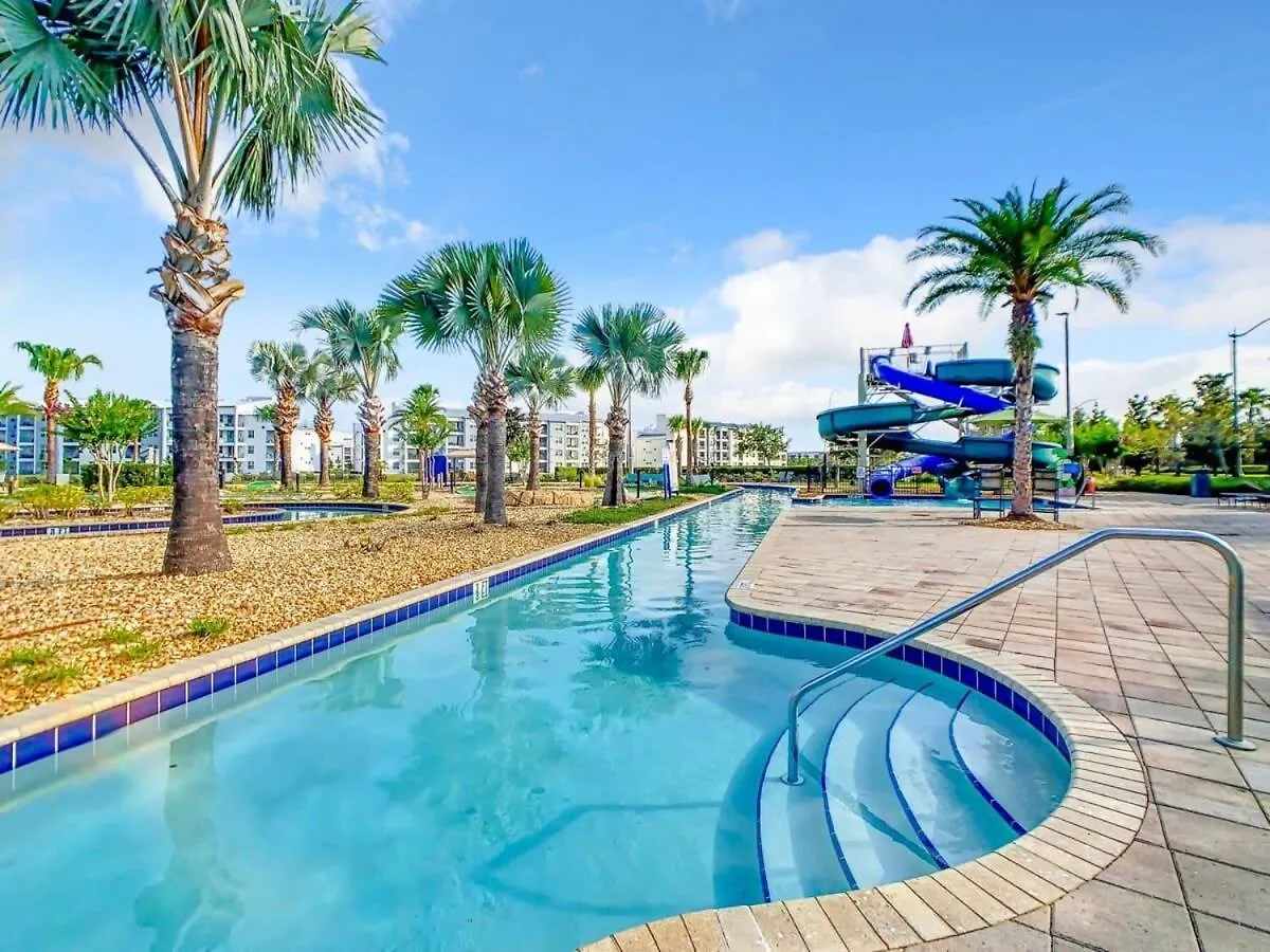 Holiday home Fabulous Thematic 2br With Kids Splash Pad Kissimmee