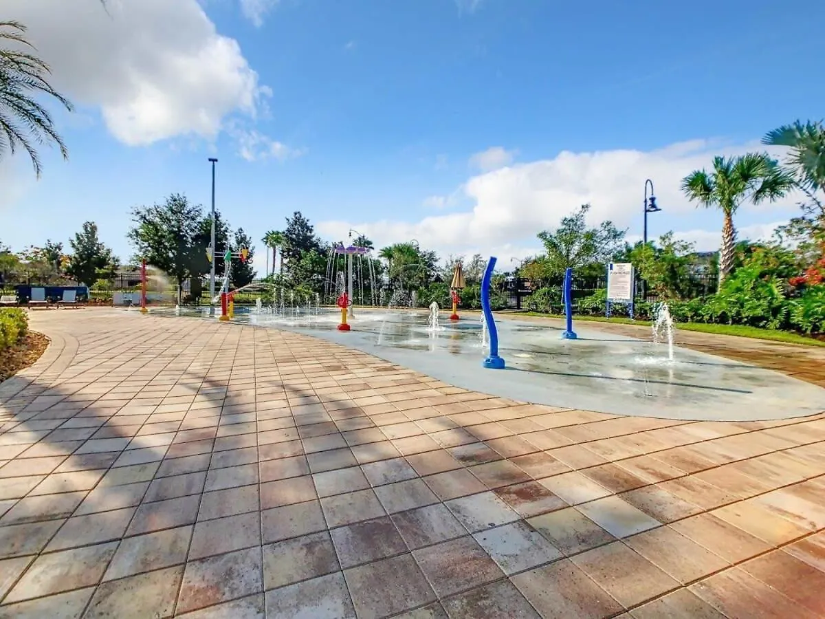 Holiday home Fabulous Thematic 2br With Kids Splash Pad