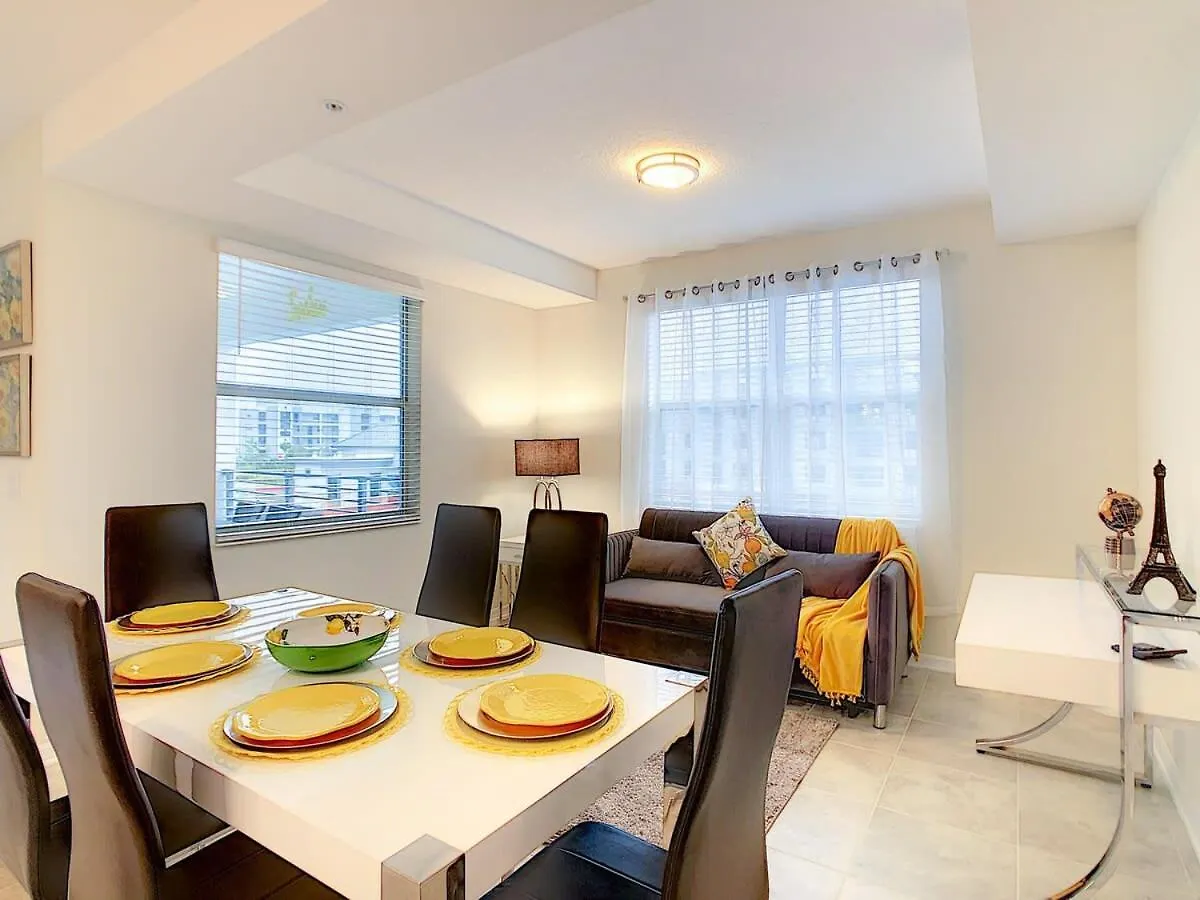 Fabulous Thematic 2br With Kids Splash Pad * Kissimmee