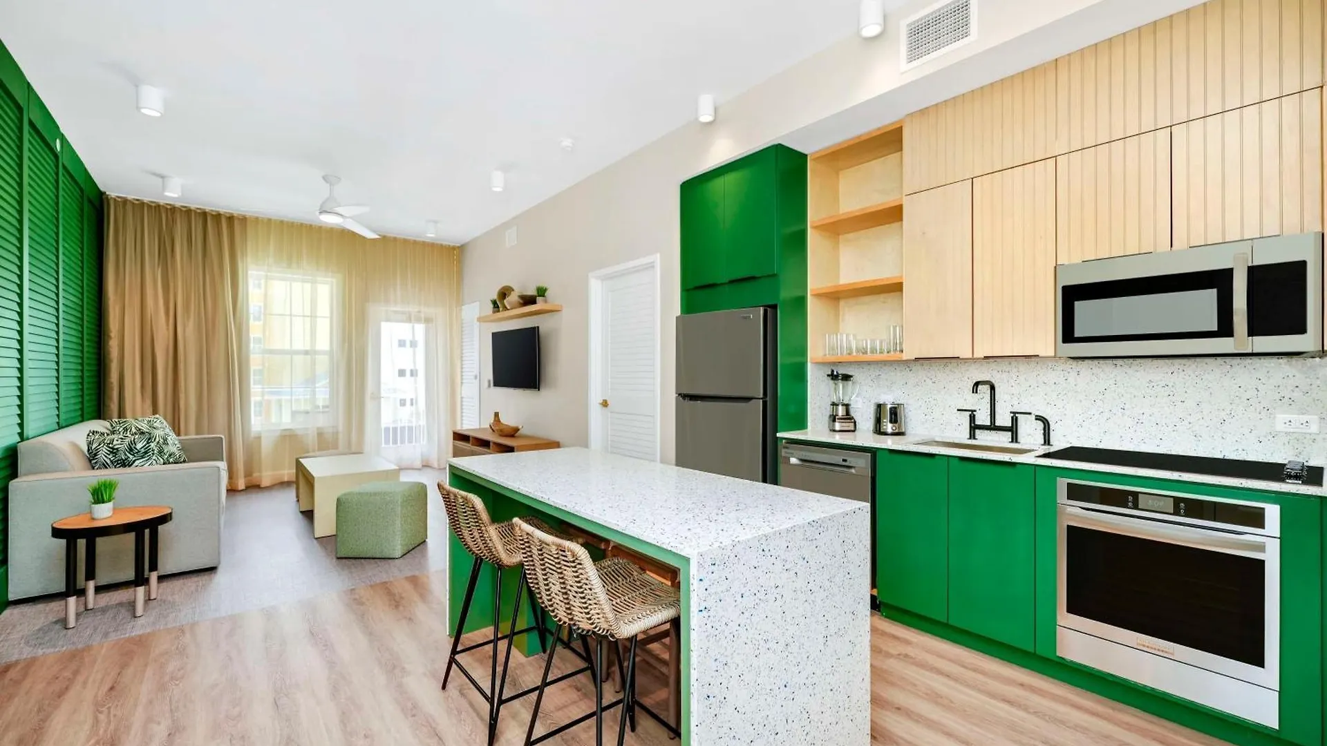 Embassy By Hilton Orlando Sunset Walk Station touristique 4*