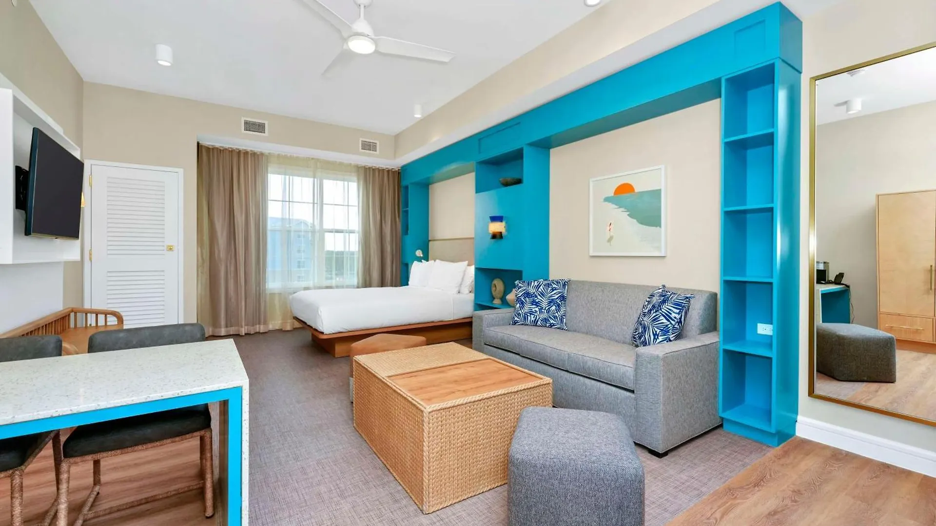 Embassy By Hilton Orlando Sunset Walk 4*
