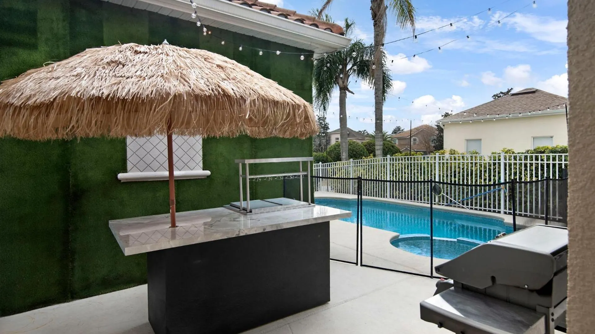 Luxury In Reunion Private Heated Pool With 12 Mi To 基西米
