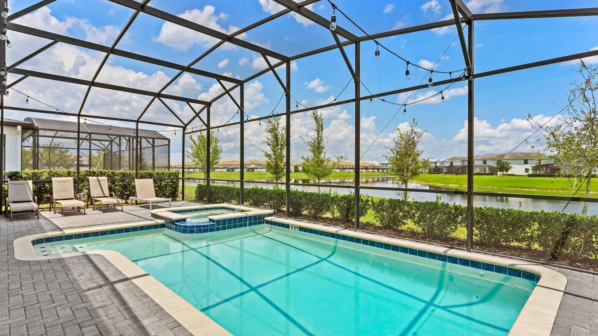 Holiday home Luxury Decor 6br At Storey Sleeps 16 Sl2945 Kissimmee