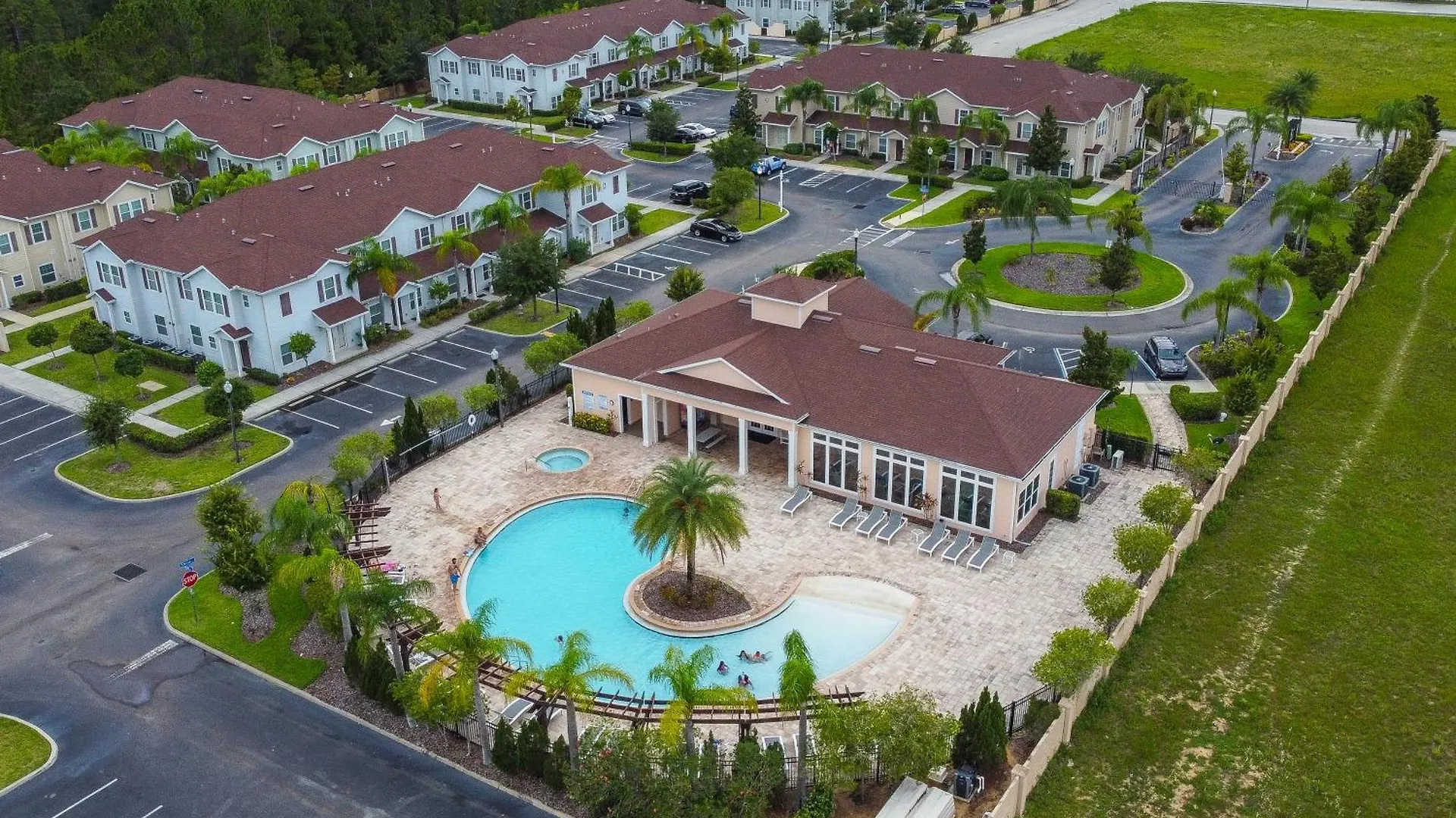 Holiday home 3212 Wl 8 Guests Corner 192 Near From Kissimmee
