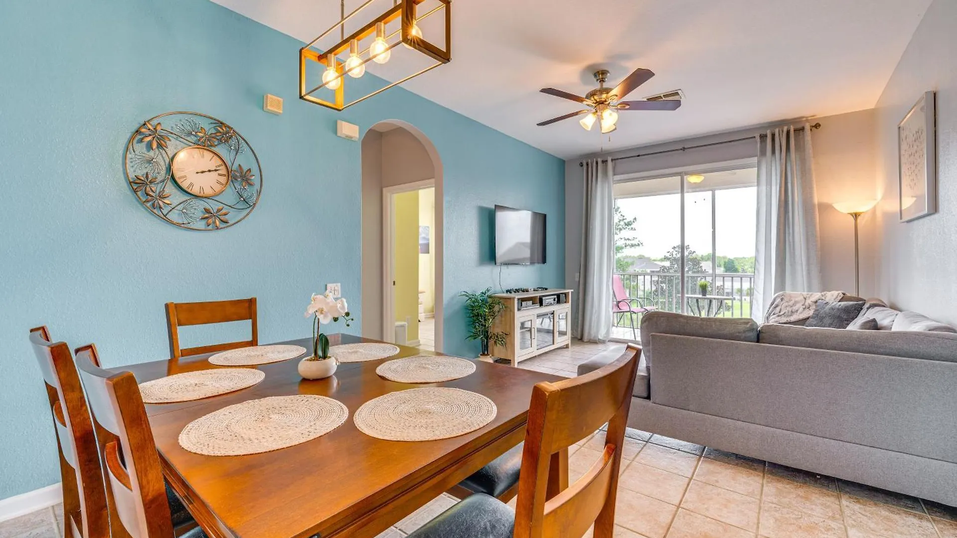 Apartment Vacation About 6 Mi To Disney! Kissimmee
