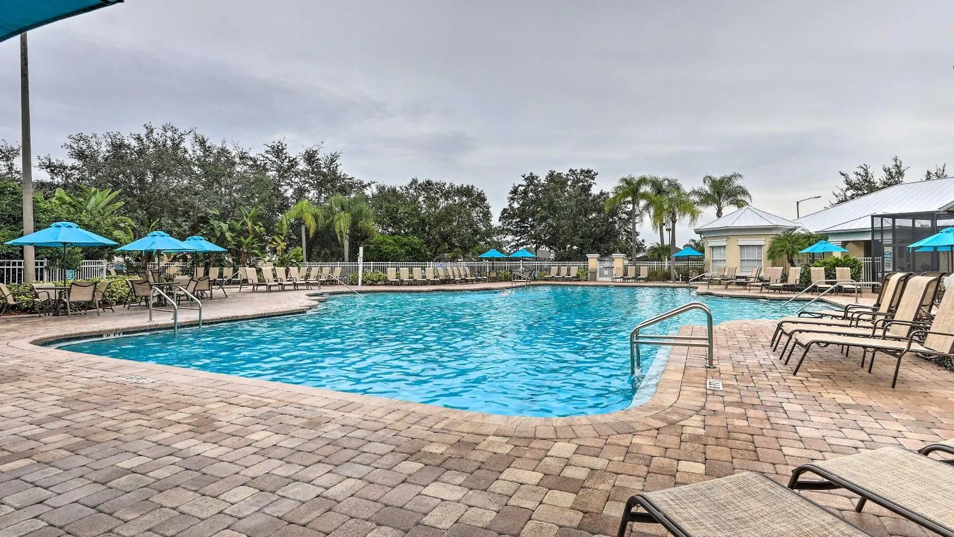 Apartment Vacation About 6 Mi To Disney! Kissimmee