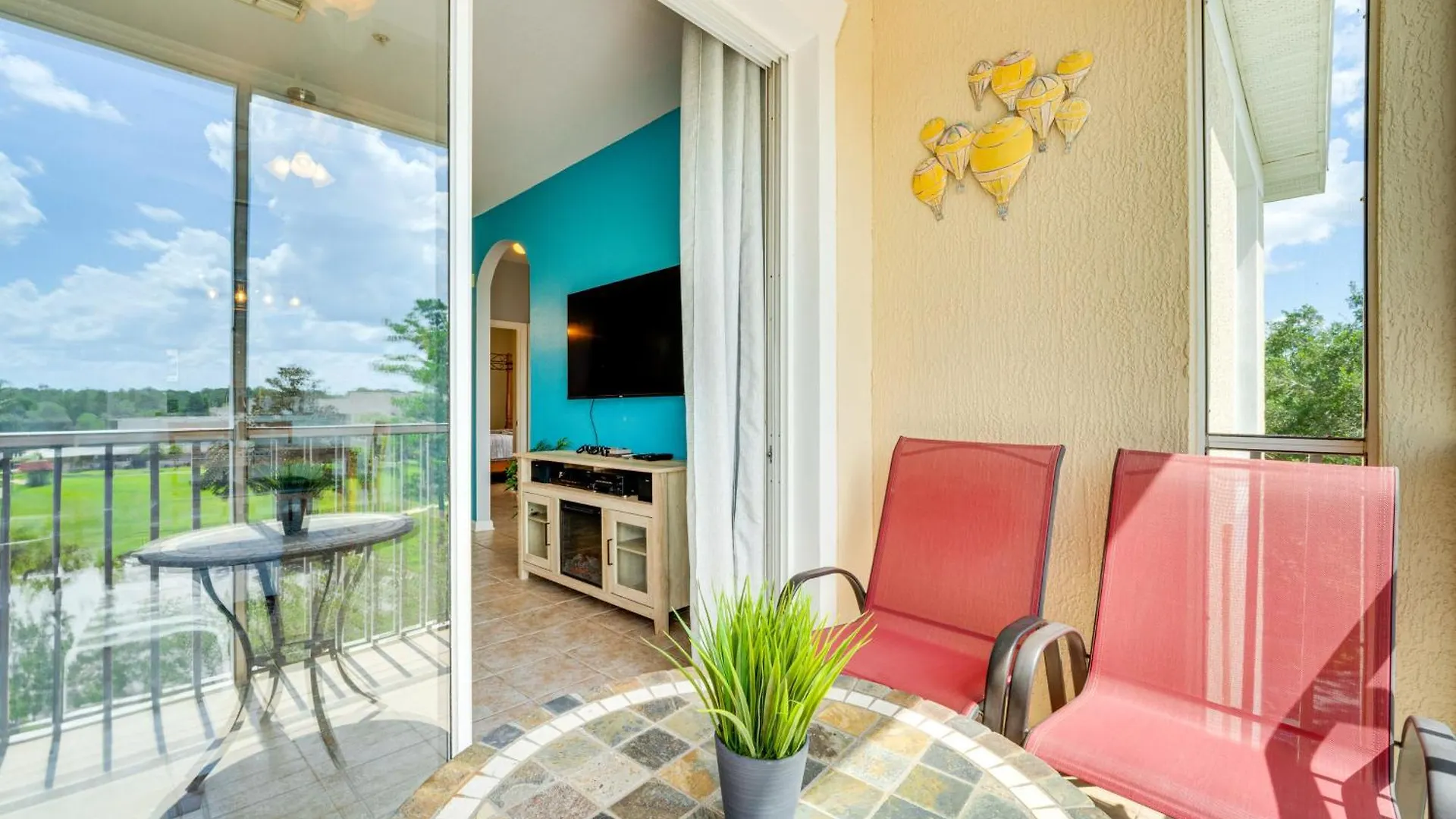Vacation About 6 Mi To Disney! Apartment Kissimmee