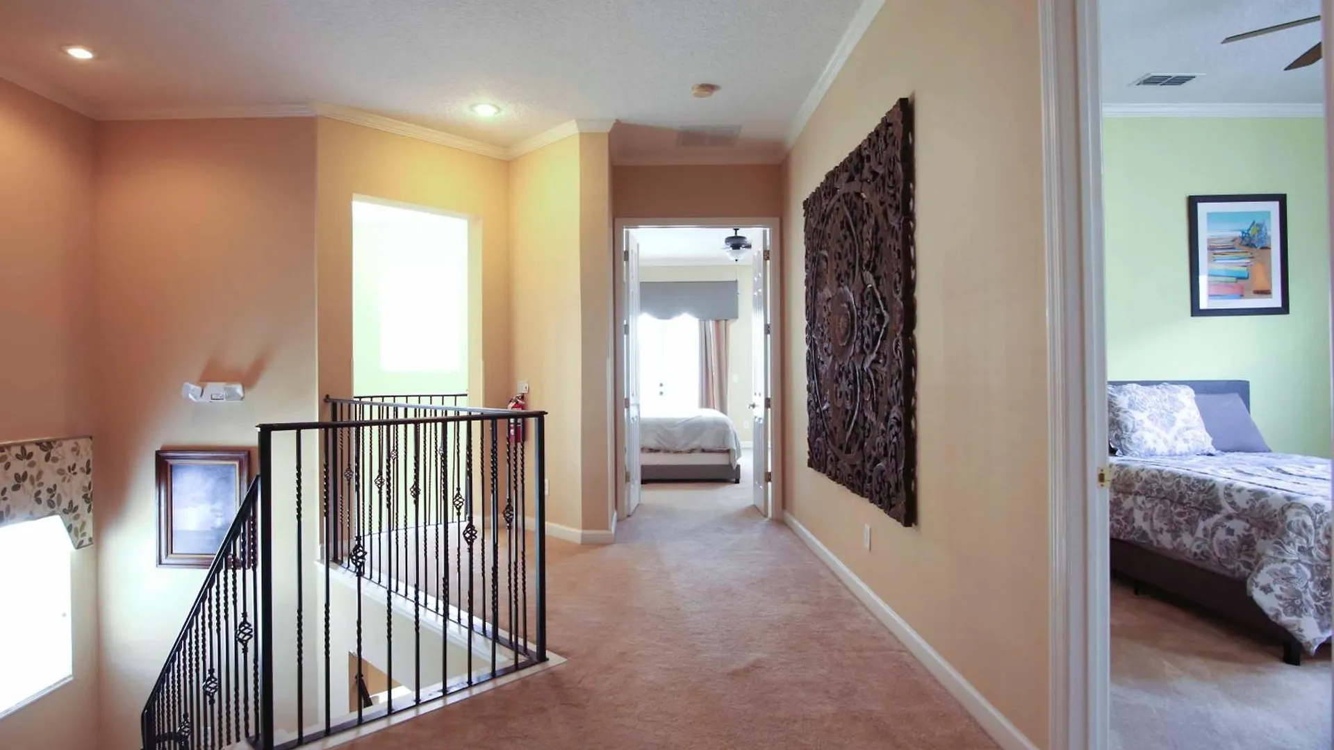 Villa Luxury 5 Bedrooms Minutes From In The Reunion Kissimmee