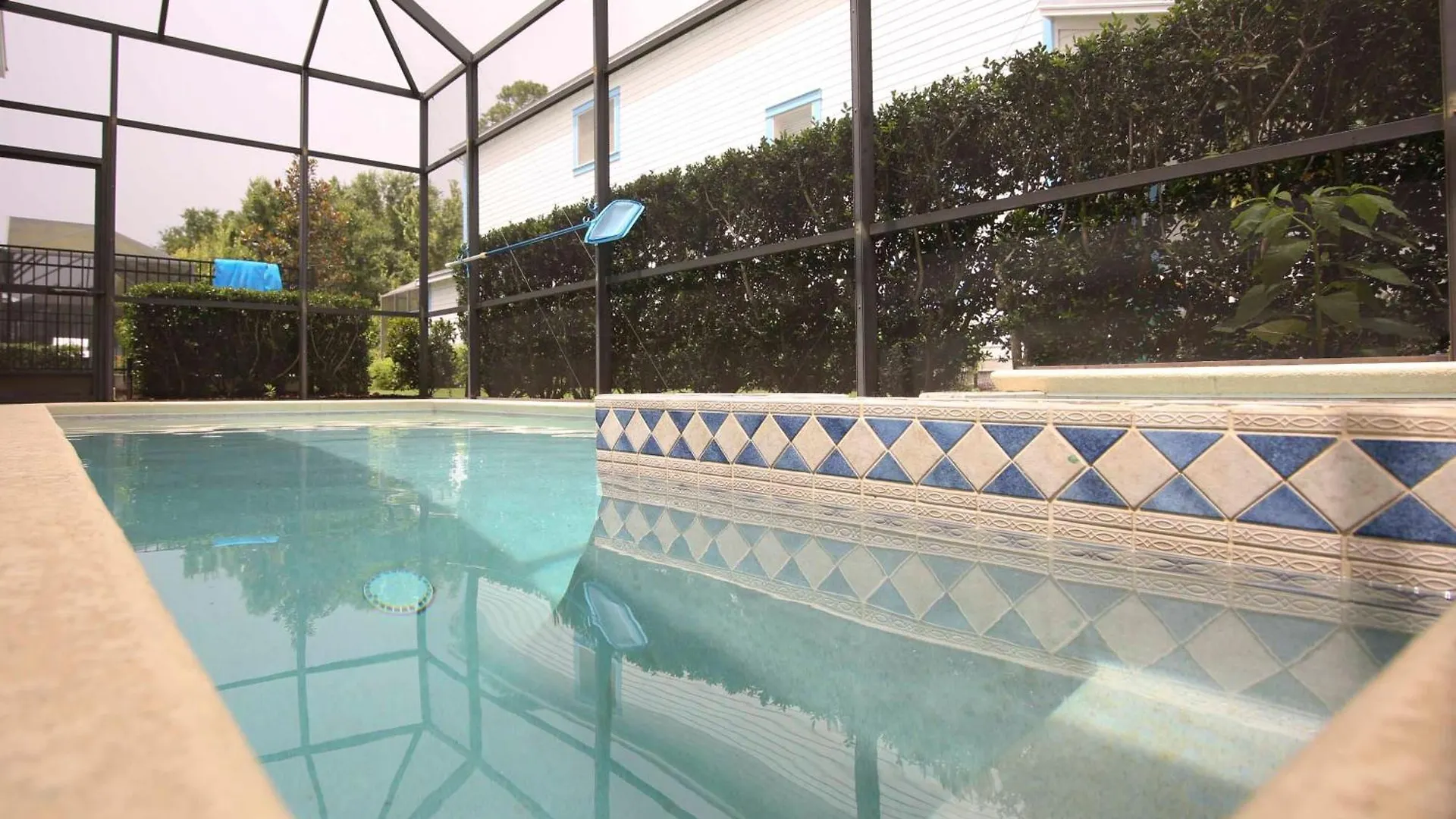 Luxury 5 Bedrooms Minutes From In The Reunion * Kissimmee