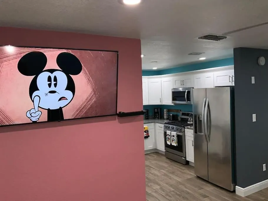 Casa Del Sol Holiday home