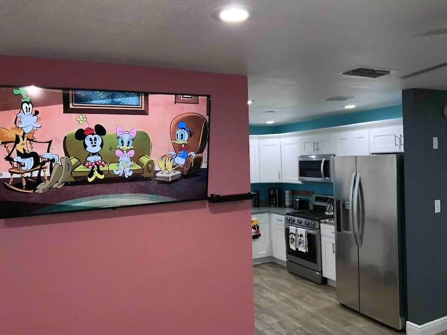 Holiday home Casa Del Sol Kissimmee