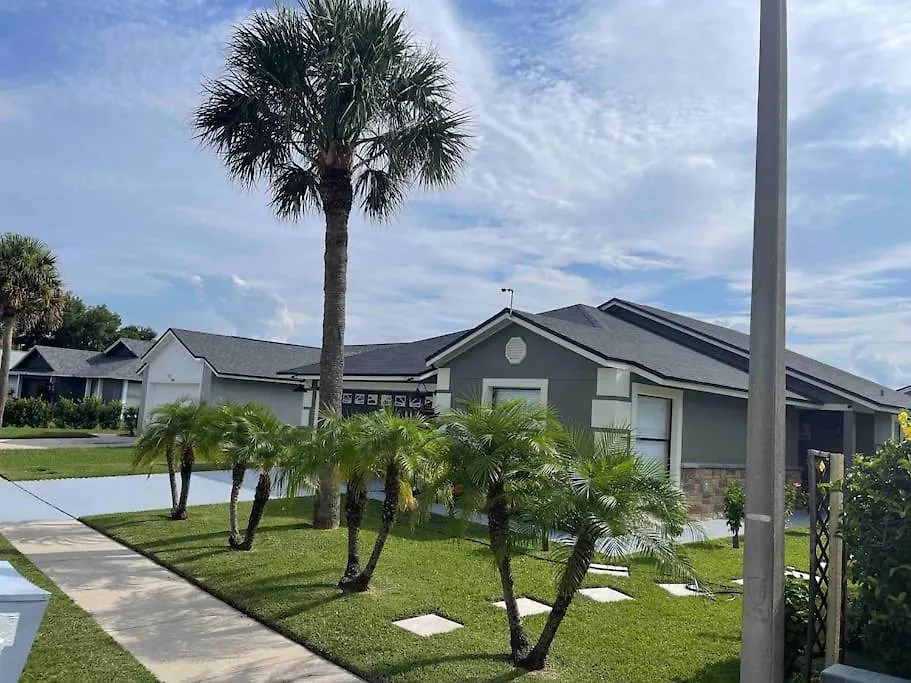 Holiday home Casa Del Sol Kissimmee